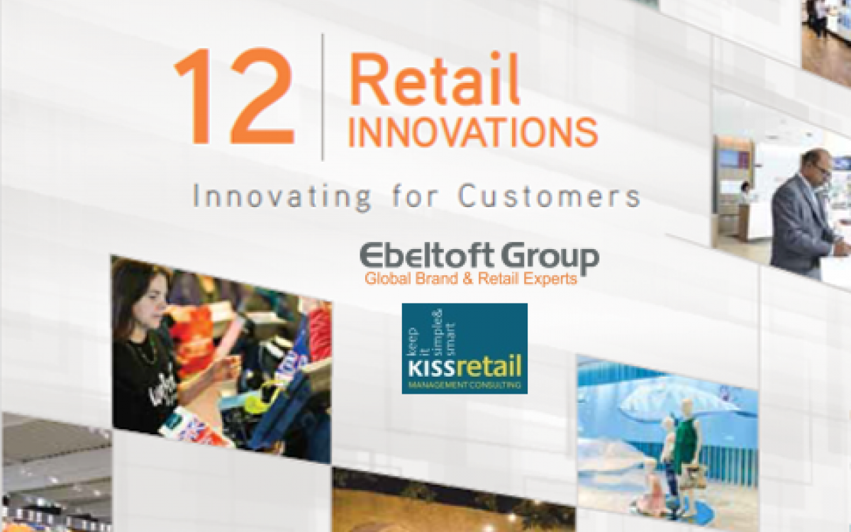 Global Retail Trends & Innovation (2017) 
