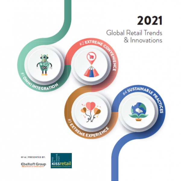 Global Retail Trends & Innovations (2021)