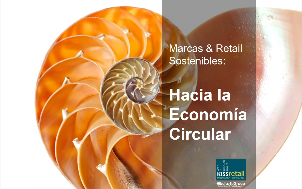 Marcas y Retail Sostenibles: Hacia la Economía Circular